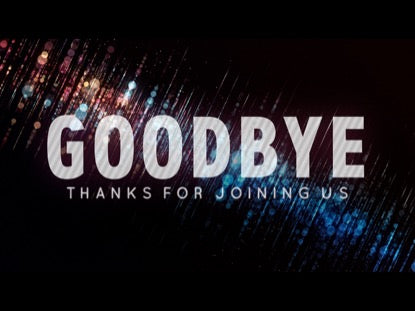 Lighten Goodbye