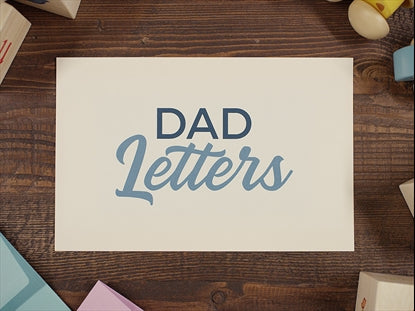 Dad Letters