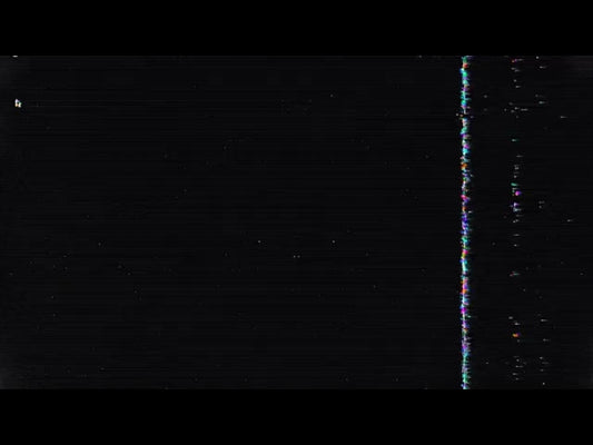Computer Noise Glitch Motion 7