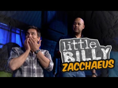 Little Billy Zacchaeus