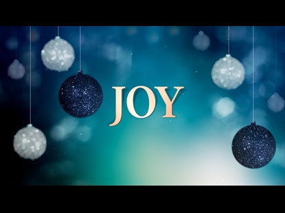 Christmas Ornaments Joy