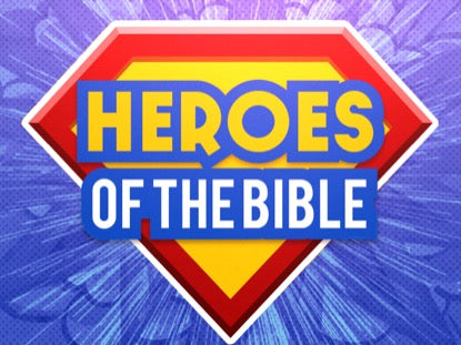Bible Heroes Hero Motion 1