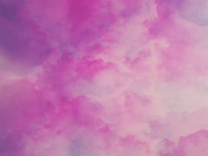 Colorful Spring Clouds 04