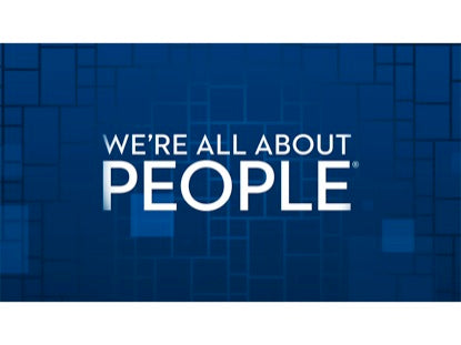 We Are All About People