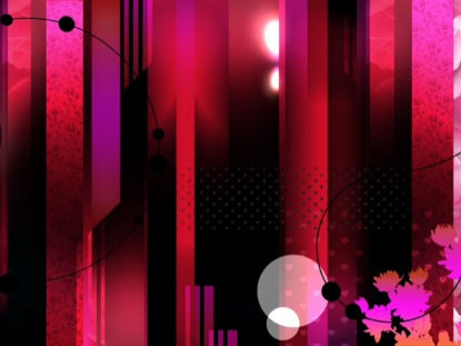 Contemporary Pink Slow