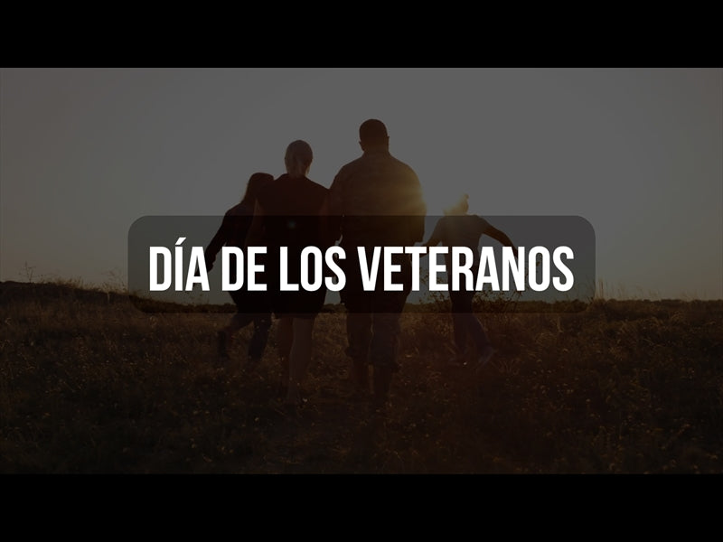 Día De Los Veteranos