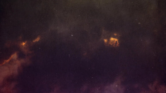 Storm Clouds Sunset Full