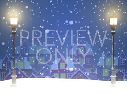 Christmas Village Still 2
