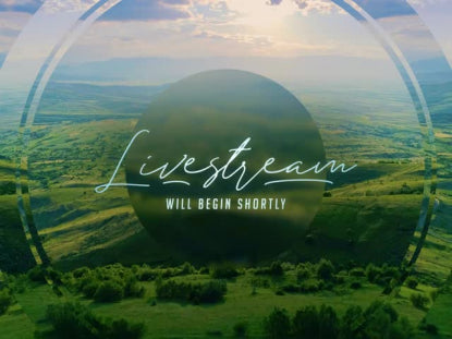 Epic Spring Aerial Livestream