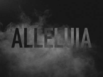 Smoke And Mirrors Alleluia Wind