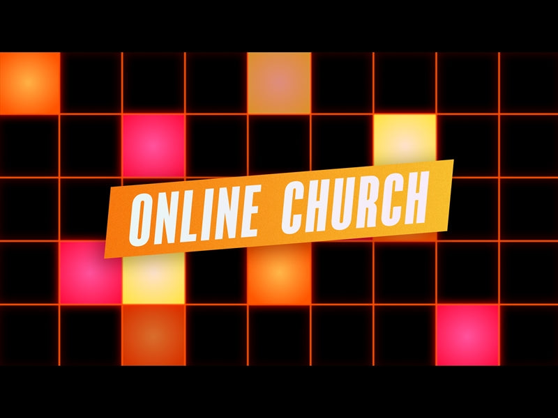 Radiant Tiles Online Church