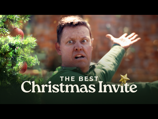 The Best Christmas Invite