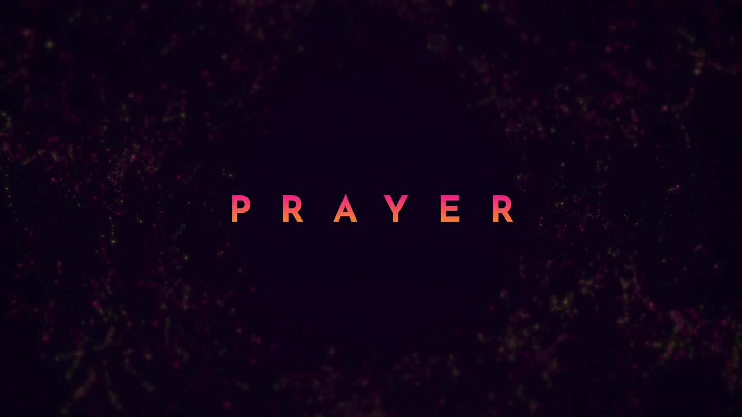 Swarm Prayer Still