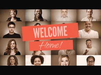 Home (A Church Welcome)