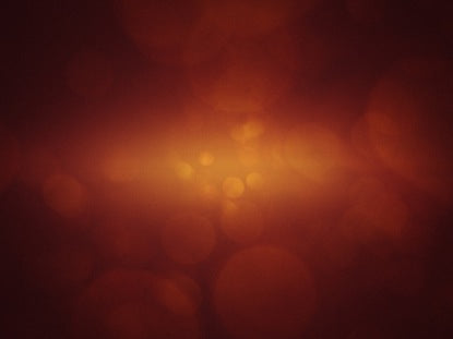 Light Of The World - Bokeh