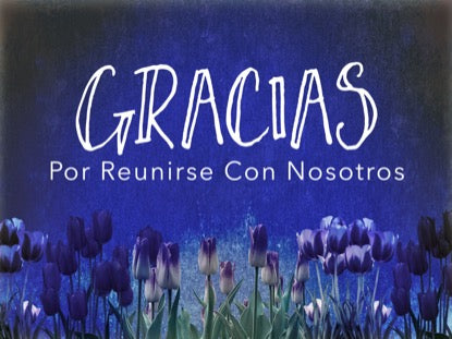 Mothers Day Tulips Closing Motion - Spanish