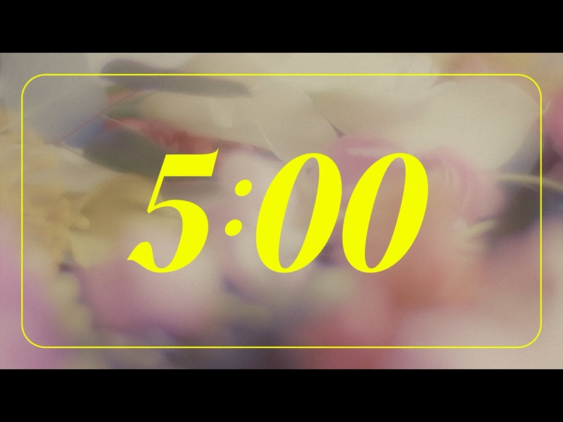 Flora Mae Countdown 01