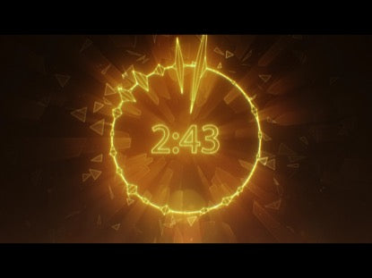 Church Party Countdown 1