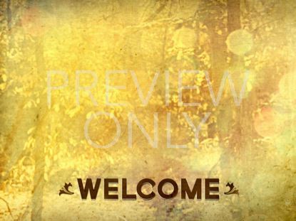 Fall Welcome Subtitle Still