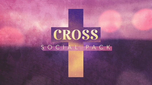 Cross Social Pack