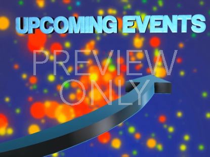 Upcoming Events 2