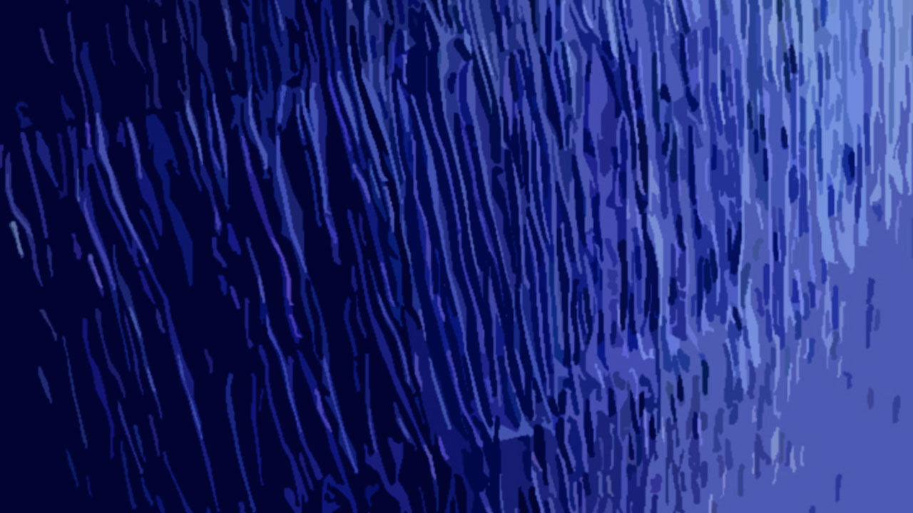 Blue Rake