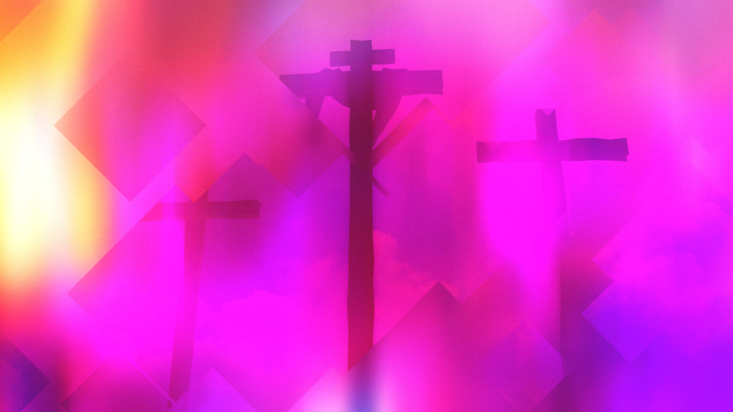 Easter Journey Cross 01 Still