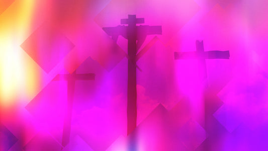 Easter Journey Cross 01 Still