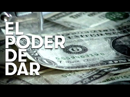 El Poder De Dar