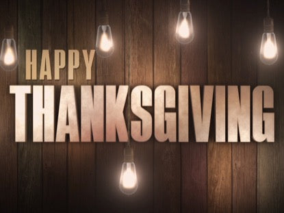 Country Lights Thanksgiving
