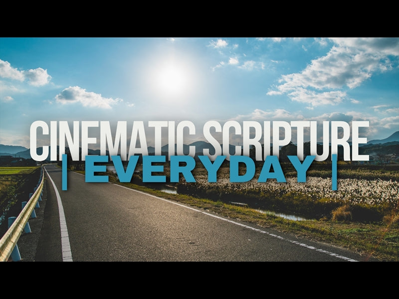 Cinematic Opener: Everyday