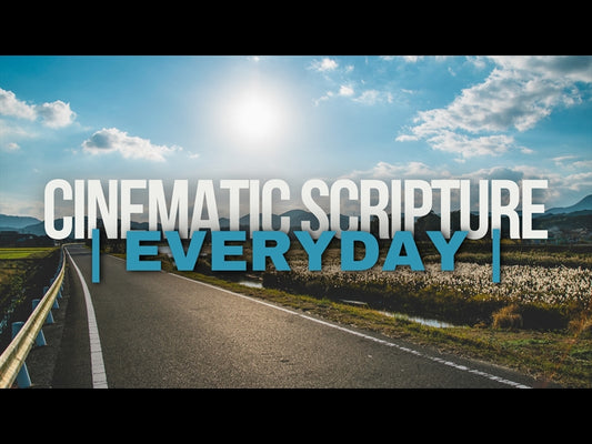 Cinematic Opener: Everyday