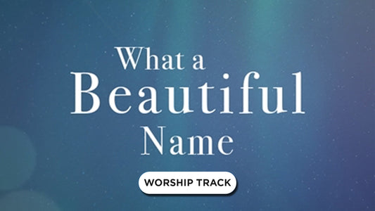 What A Beautiful Name