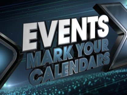Chevron Events Animated