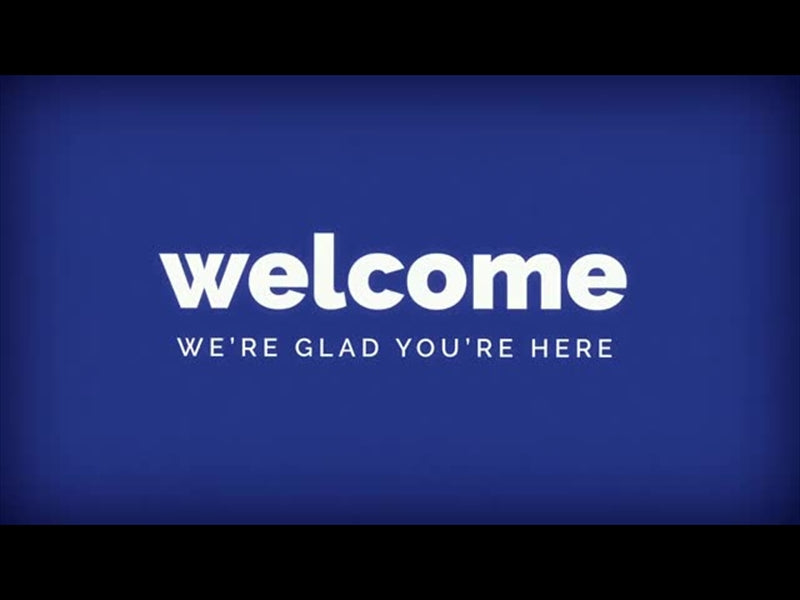 Simplify: Welcome Motion
