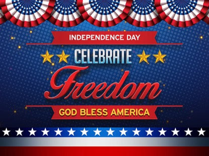 Celebrate Freedom Loop