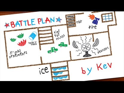 Never Alone Battle Plan Roll Loop