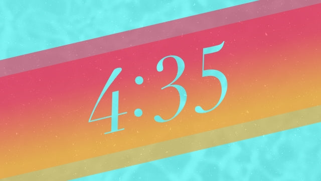 Poolside Summer Countdown