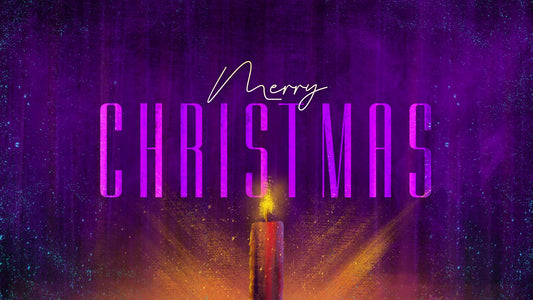 Radiant Advent: Merry Christmas
