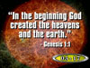 God's Creation Countdown