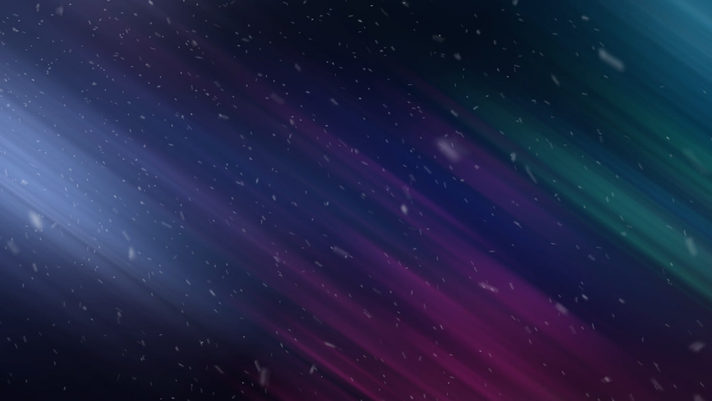 Christmas Streaks And Snow 02