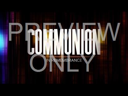 Alive Communion Graphic