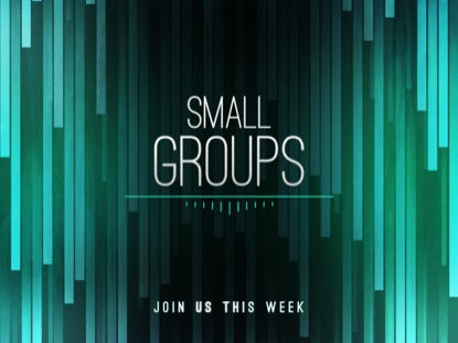 Prism Lines Small Groups