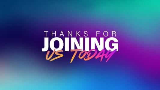 Gradience Thanks For Joining Us