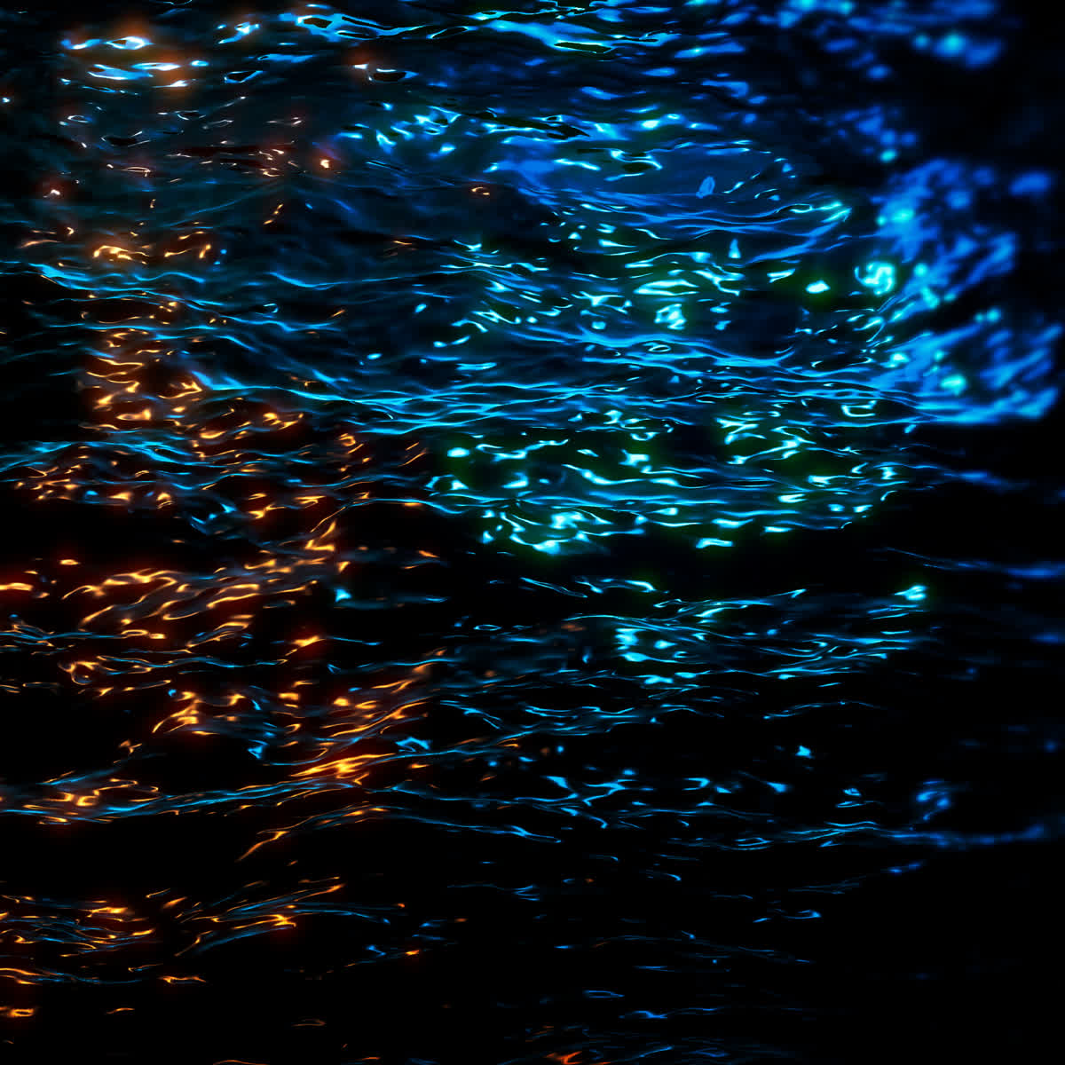 Reflective Water Online Blank