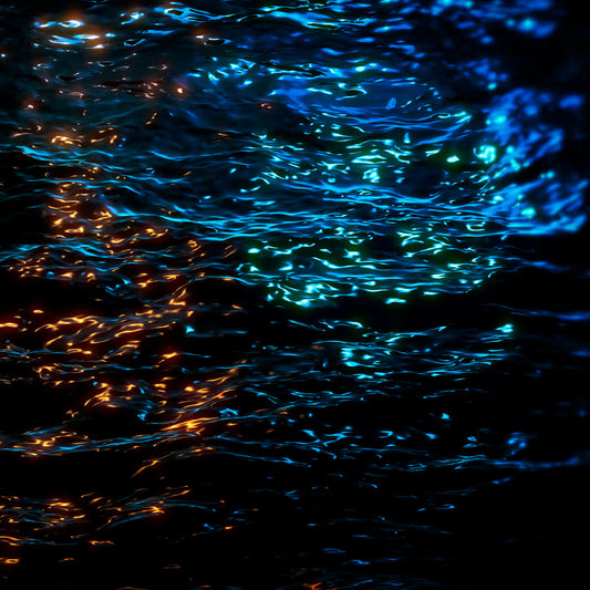 Reflective Water Online Blank