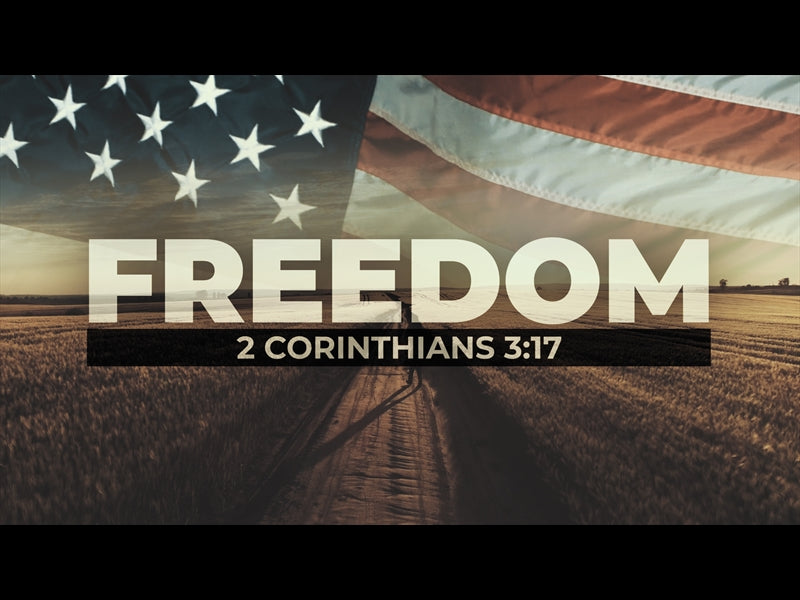 Freedom