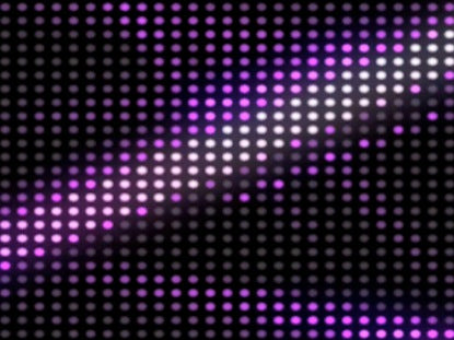 Led Lines Purple