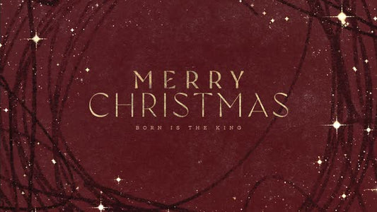 Starlight Scribbles Merry Christmas