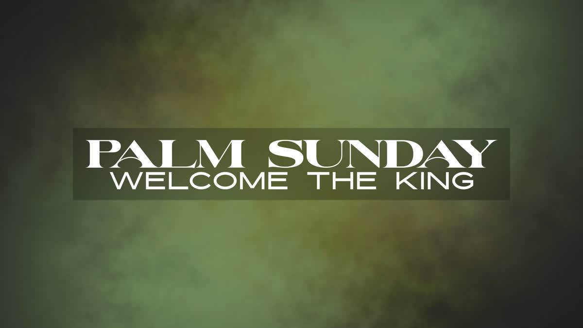 Easter Radiance Palm Sunday